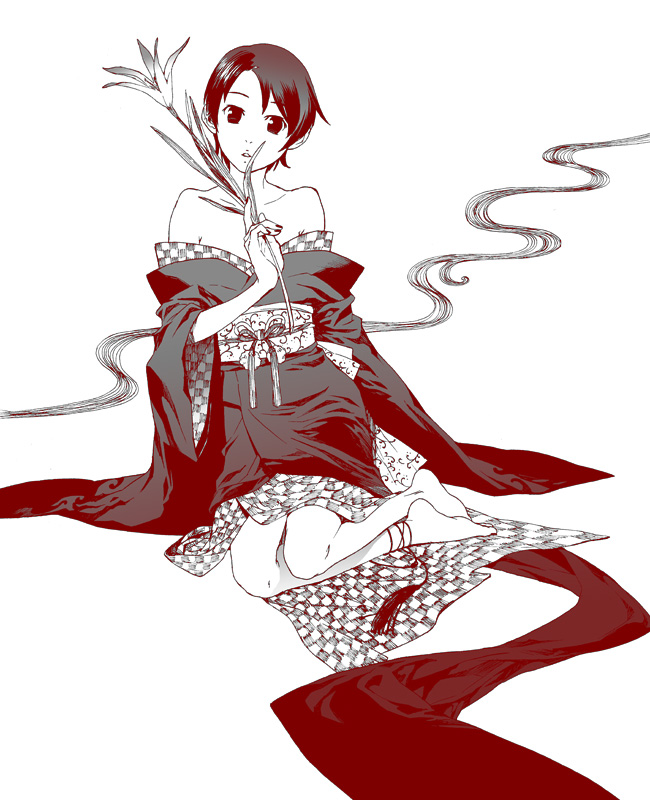 hitoko (original) drawn by asami_you