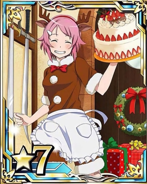 lisbeth (sword art online and 1 more)