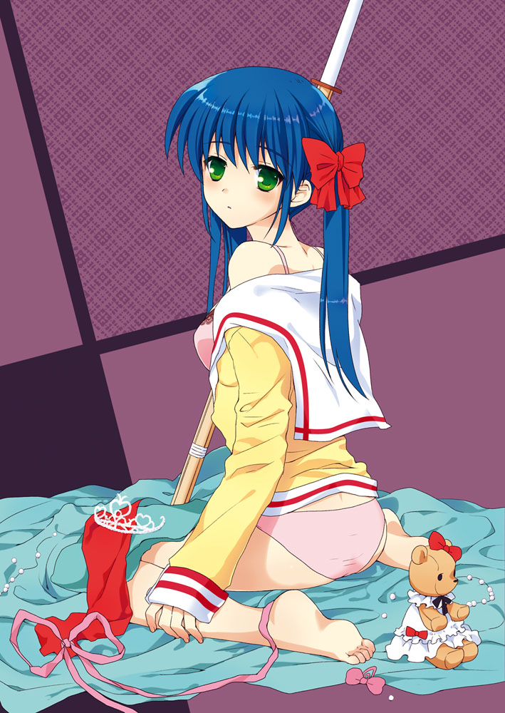 nanase rumi (one - kagayaku kisetsu e) drawn by fuyuichi