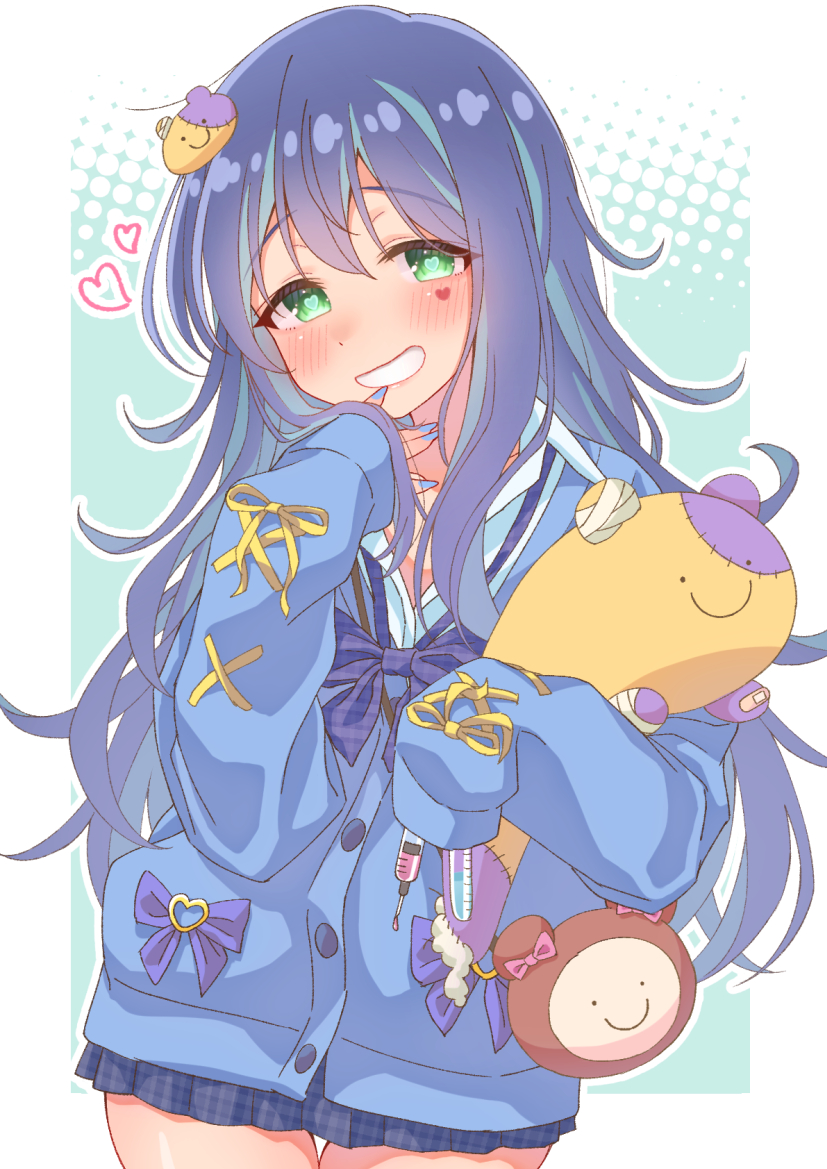 tenkawa nayuta (onii-chan wa oshimai!) drawn by minori_13101