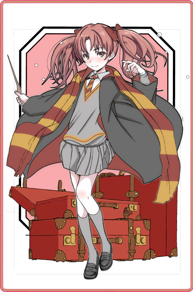 shirai kuroko (toaru majutsu no index and 3 more) drawn by niea