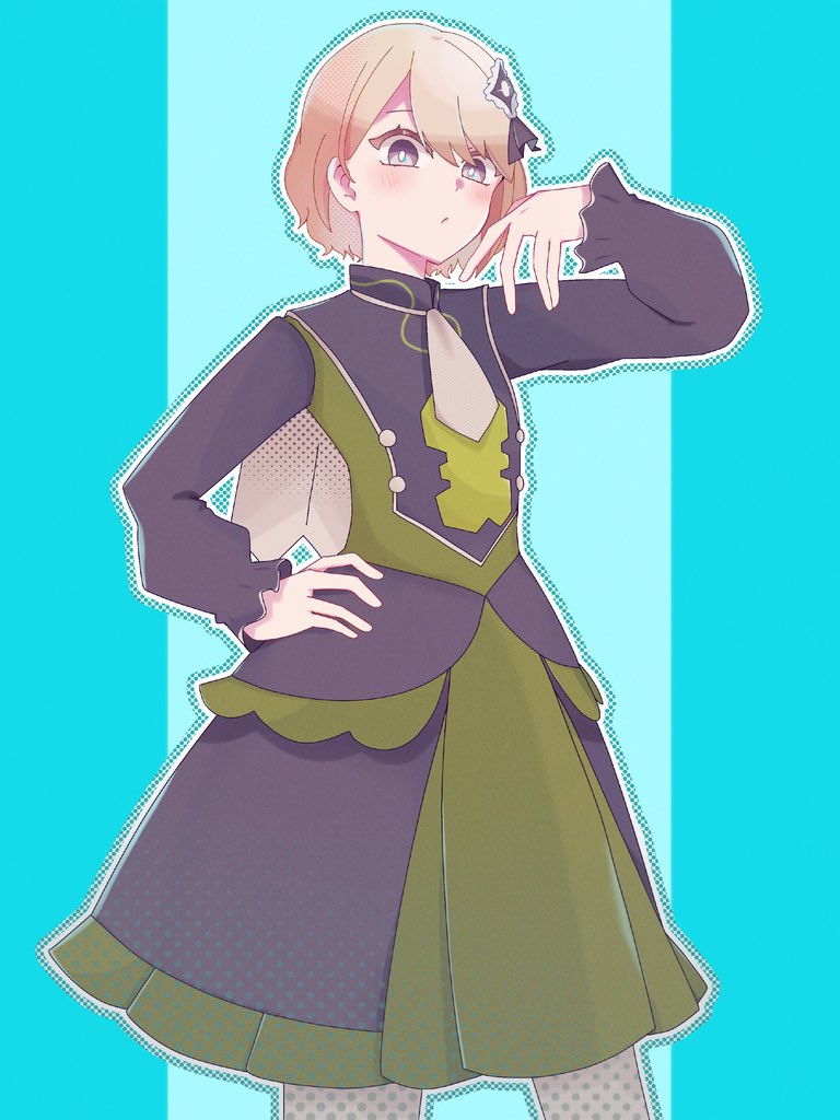 serena (pokemon and 1 more) drawn by hiiro99522