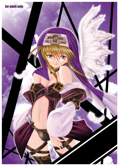 bridget and dizzy (guilty gear and 1 more)