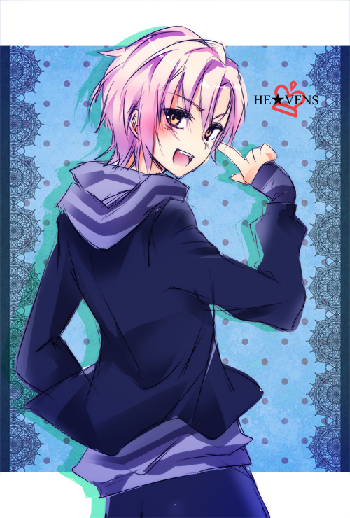 mikado nagi (uta no prince-sama and 1 more) drawn by kuma_(yu-u-u)