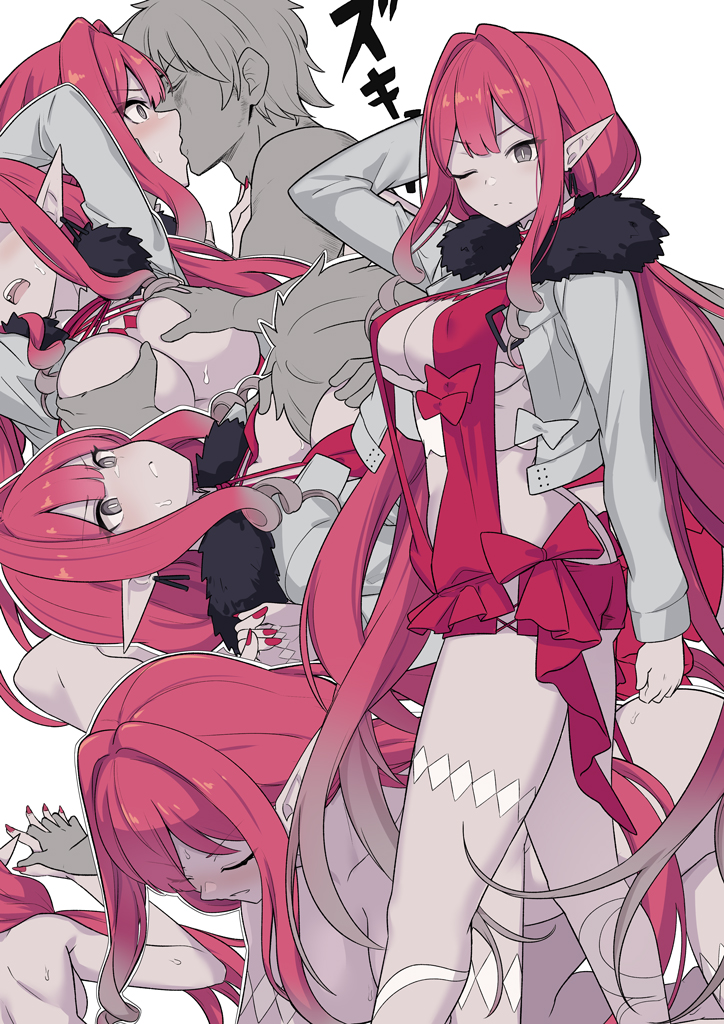 baobhan sith (fate and 1 more) drawn by shiseki_hirame