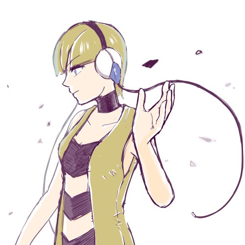 elesa (pokemon and 1 more) drawn by c_notaso