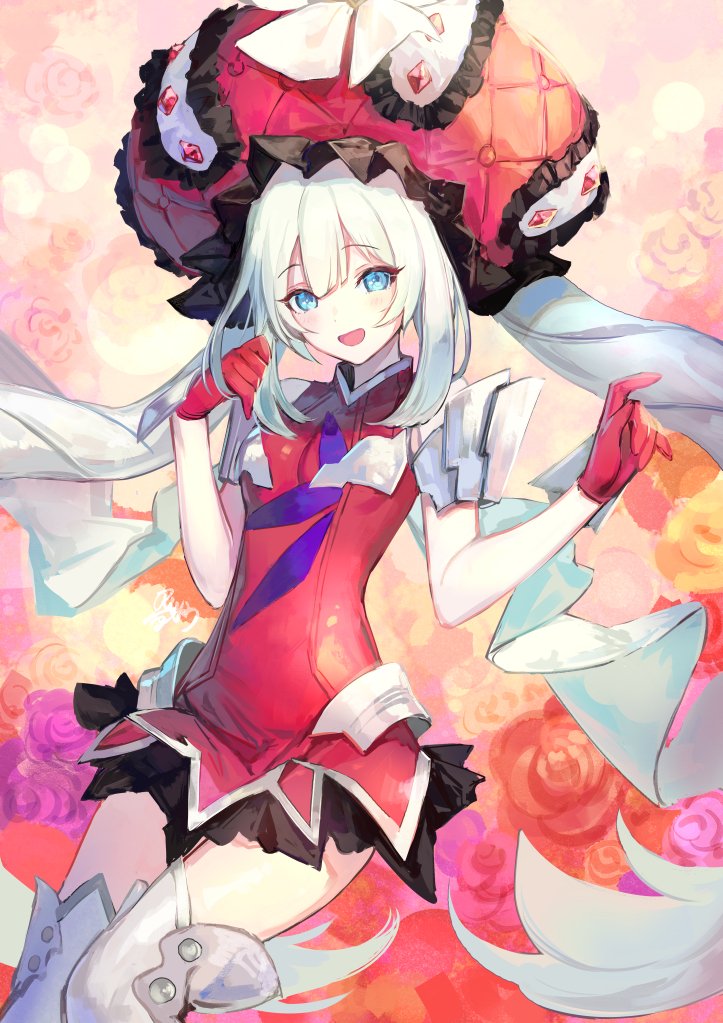 marie antoinette (fate and 1 more) drawn by azu-taro