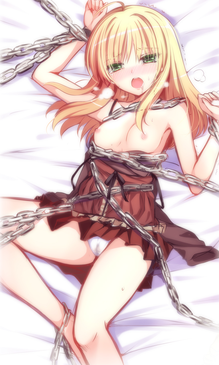 artoria pendragon and saber (fate and 1 more) drawn by mafuyu_(kanden_shoujyo)