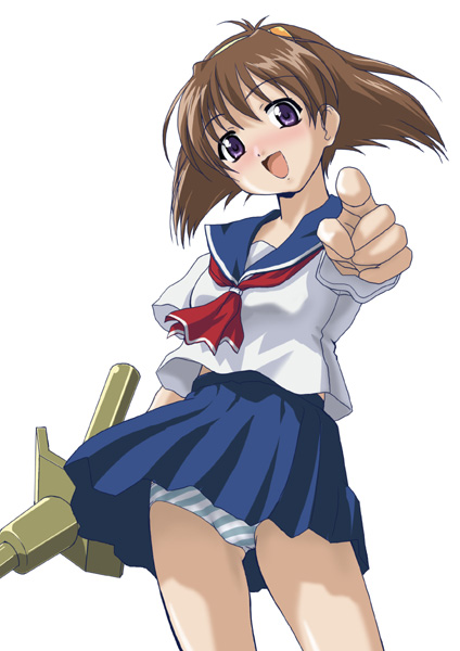 nanase narue (narue no sekai) drawn by kotobuki_hajime