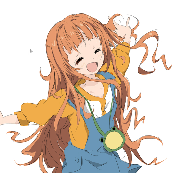takatsuki yayoi (idolmaster) drawn by core_(mayomayo)