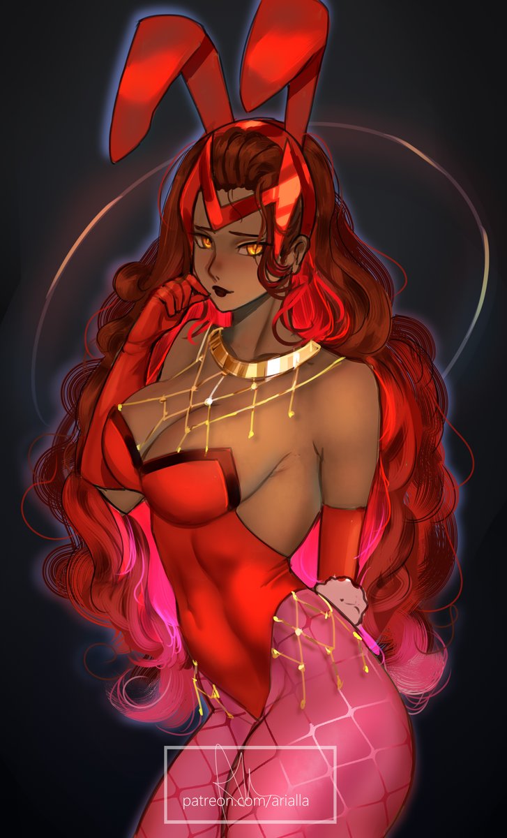 wanda maximoff and scarlet witch (marvel and 2 more) drawn by arialla_draws