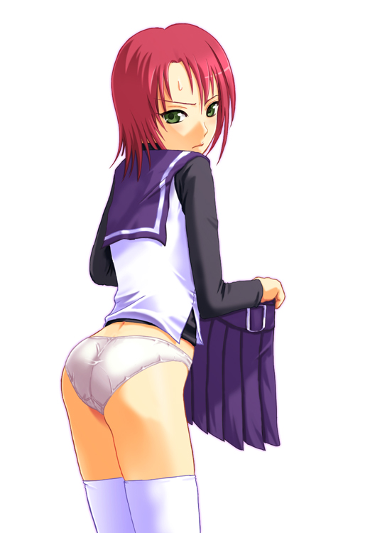 yuuki nao (my-hime) drawn by 40010prototype