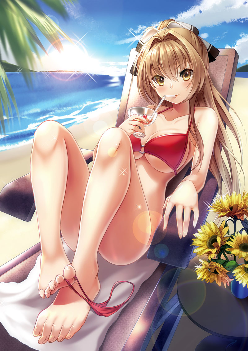 sento isuzu (amagi brilliant park) drawn by bison_cangshu