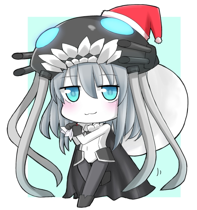 wo-class aircraft carrier (kantai collection) drawn by iriomote_umineko