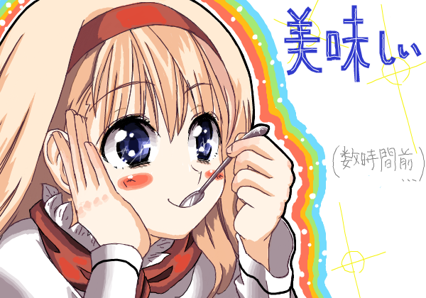 alice margatroid (touhou) drawn by cream_(nipakupa)