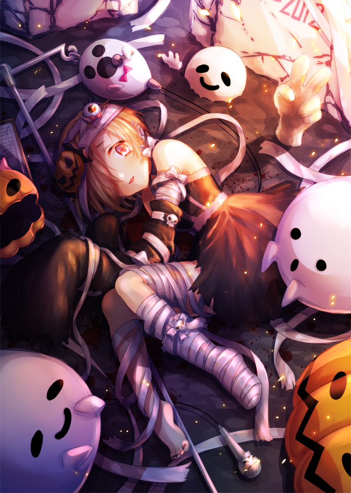 shirasaka koume (idolmaster and 1 more) drawn by ruku_(ruku_5050)