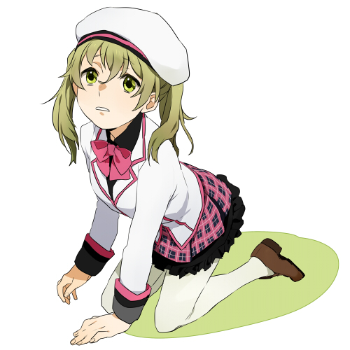 elize lutus (tales of and 1 more) drawn by maruishi