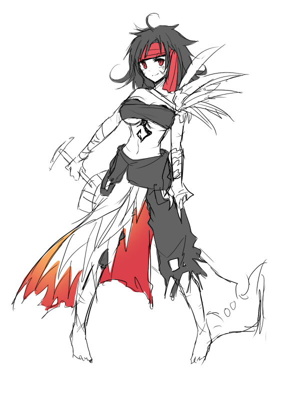jecht (final fantasy and 1 more) drawn by oshiruko_(tsume)