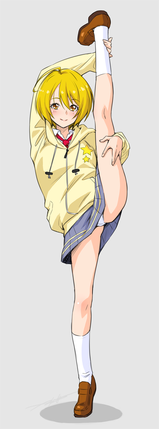 kagayaki homare (precure and 1 more) drawn by kazuma_muramasa