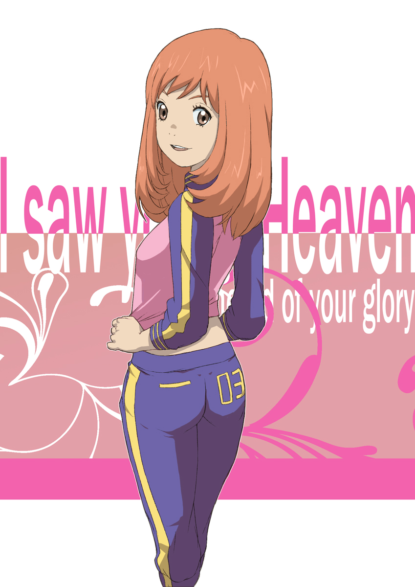 morimi saki (higashi no eden) drawn by makoto_daikichi