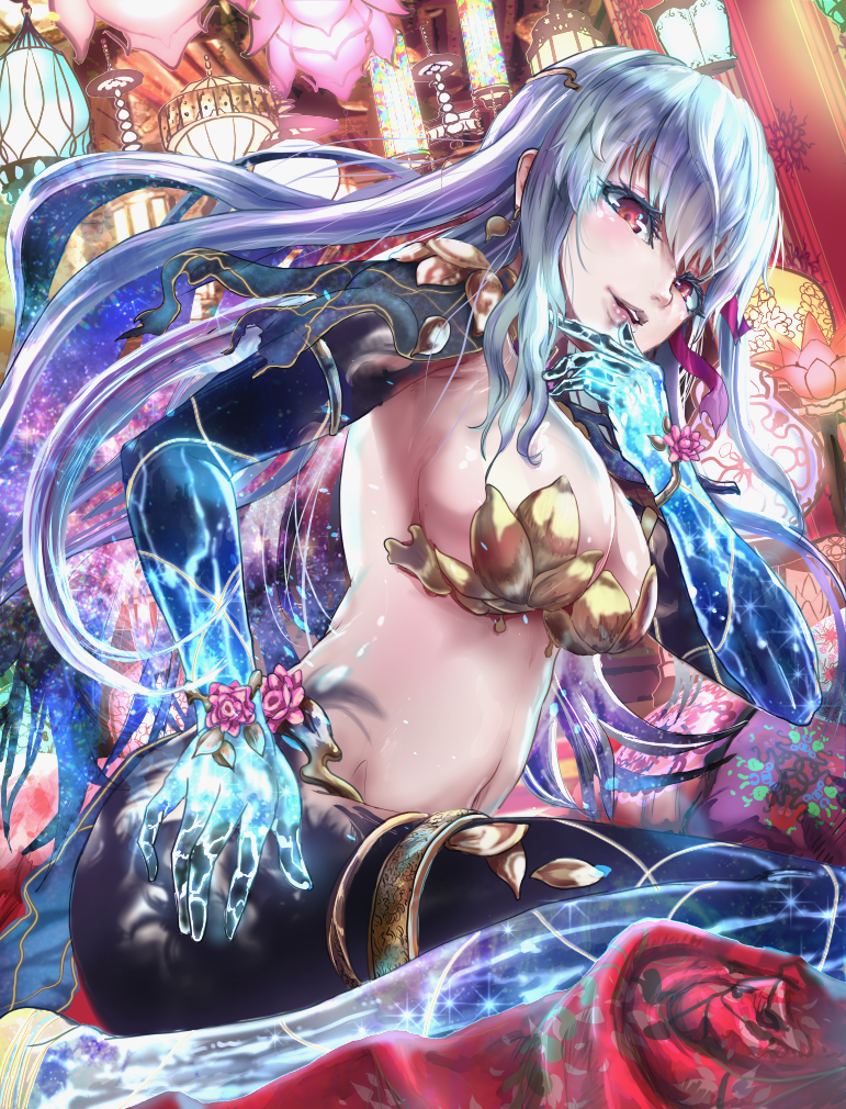 kama (fate and 1 more) drawn by numataromomon