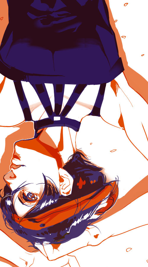 narancia ghirga (jojo no kimyou na bouken and 1 more) drawn by adedels