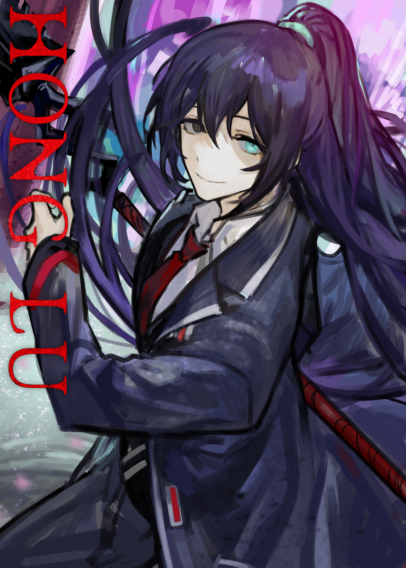 hong lu (project moon and 1 more) drawn by nishikujic