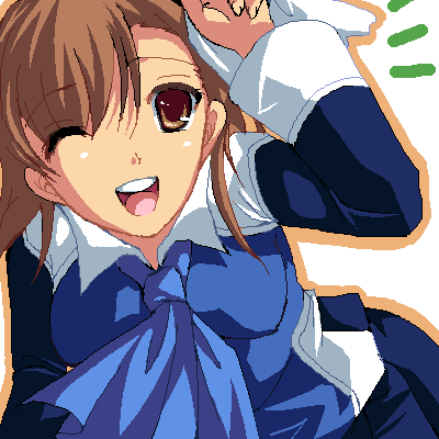 yulie ahtreide (wild arms and 1 more) drawn by enoo