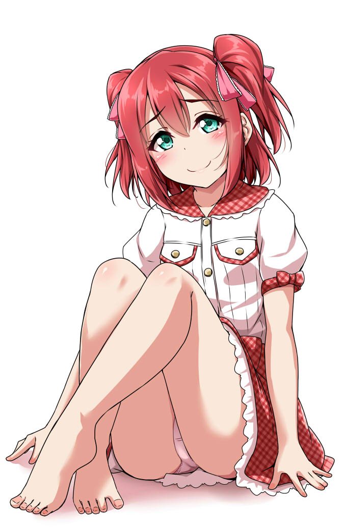 kurosawa ruby (love live! and 1 more) drawn by yopparai_oni