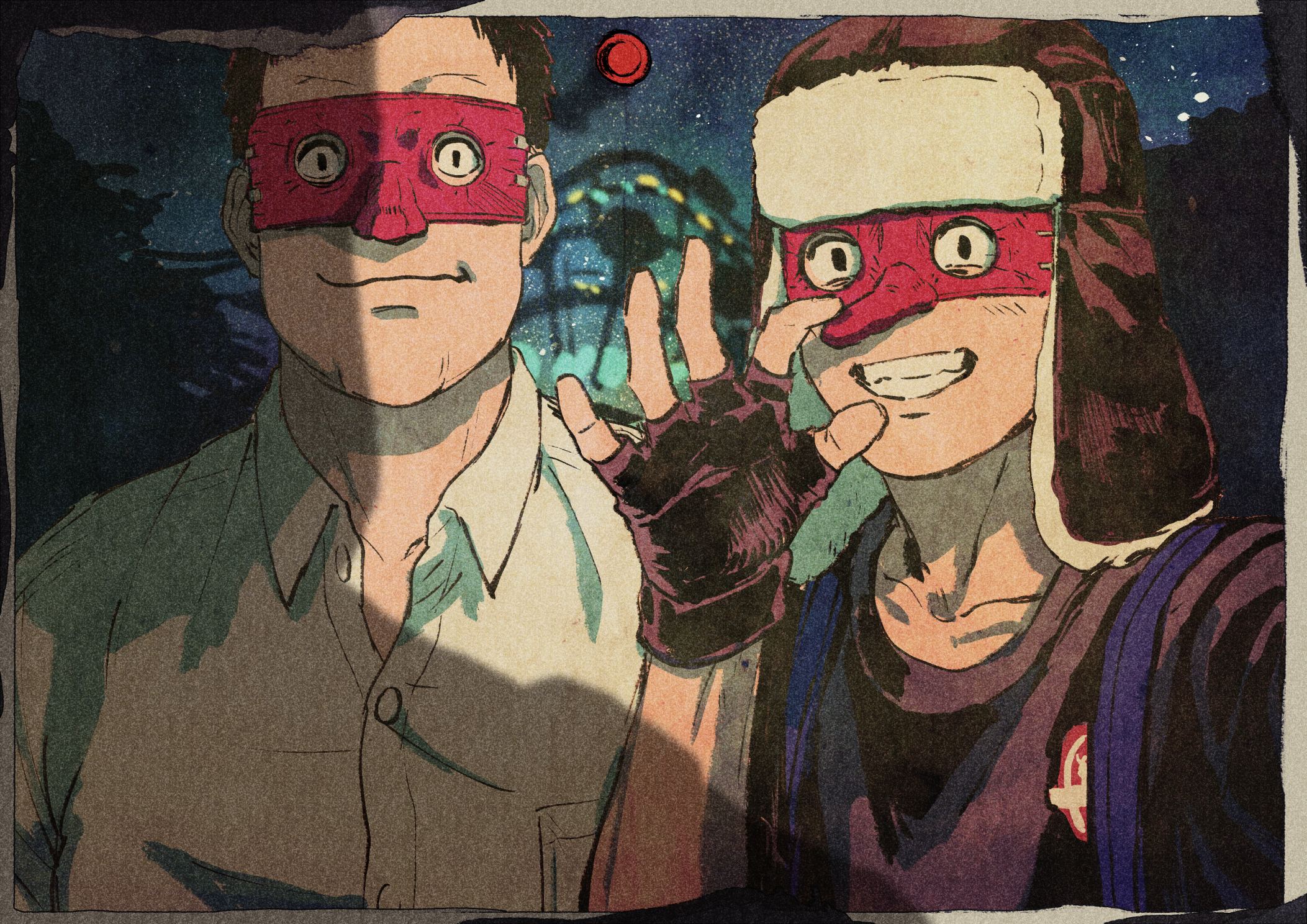 Matsumura dorohedoro