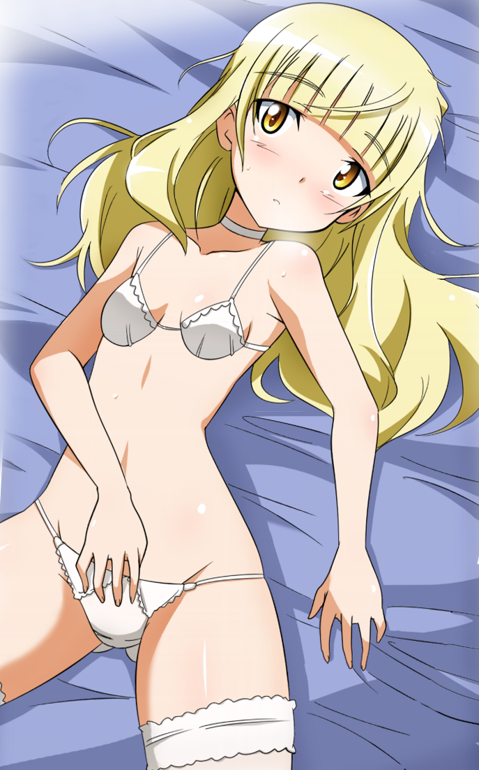 perrine h. clostermann (world witches series and 1 more) drawn by tokiani