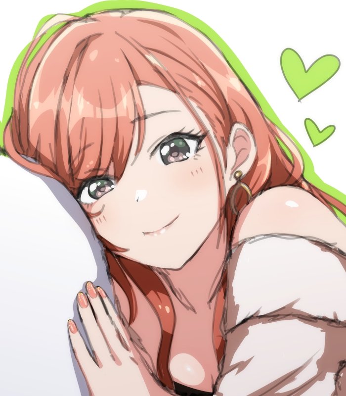 arisugawa natsuha (idolmaster and 1 more) drawn by wasabi_(wasalongt)