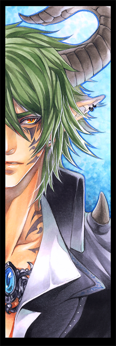drawn by yaichino