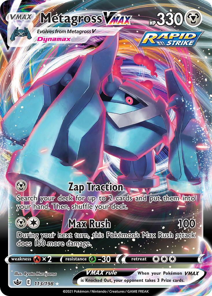 metagross (pokemon and 1 more) drawn by murayama_ryota