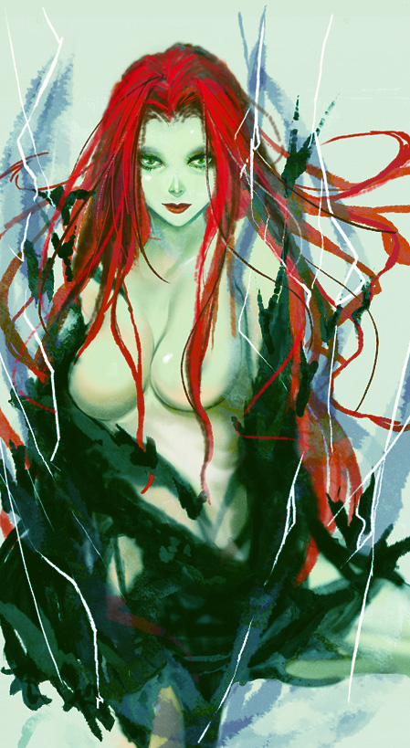 nevan (devil may cry and 1 more) drawn by jun_(ash)