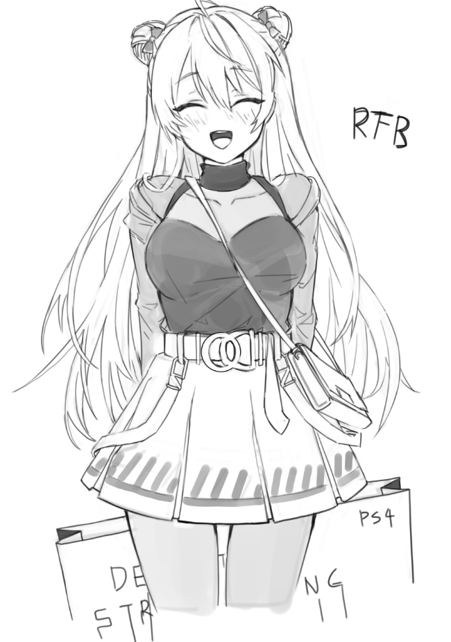 rfb (girls' frontline and 1 more) drawn by nlitz