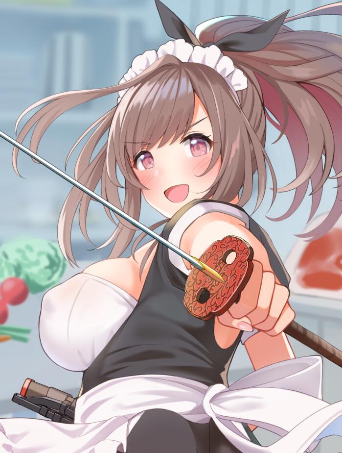 tsukioka kogane (idolmaster and 1 more) drawn by koukoku