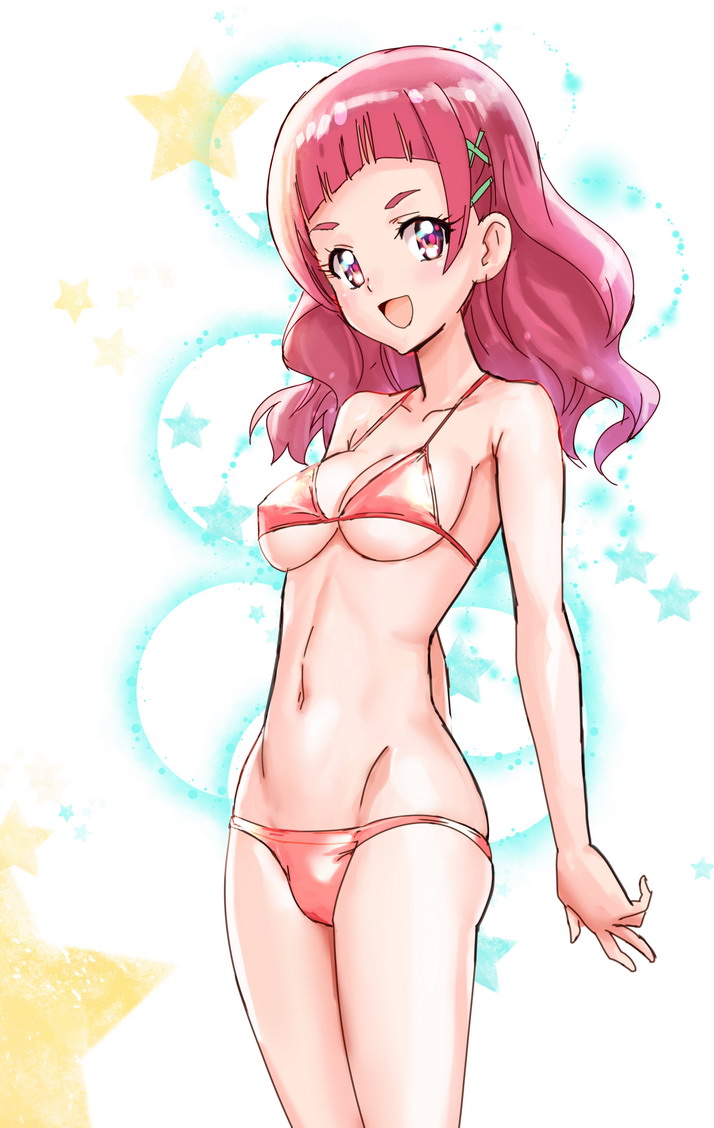 nono hana (precure and 1 more) drawn by ontaros