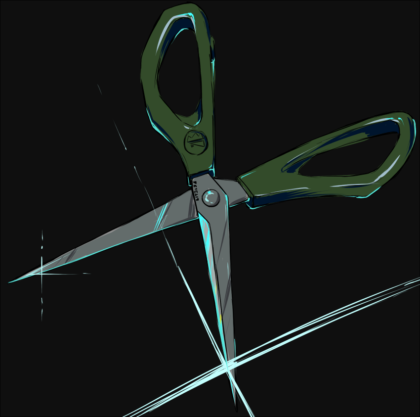 scissors (mario and 2 more) drawn by yurui_houki
