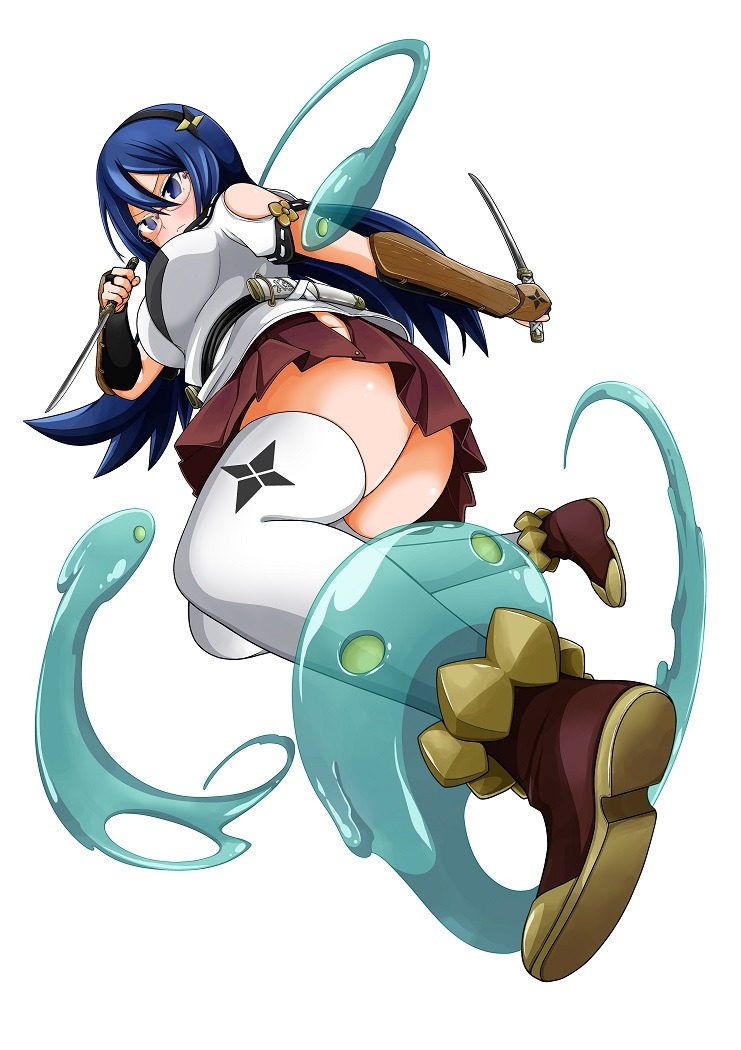 zanzo hatsudori (futoku no guild) drawn by magyo
