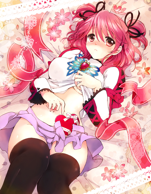 cheria barnes (tales of and 1 more) drawn by akina_tsukako