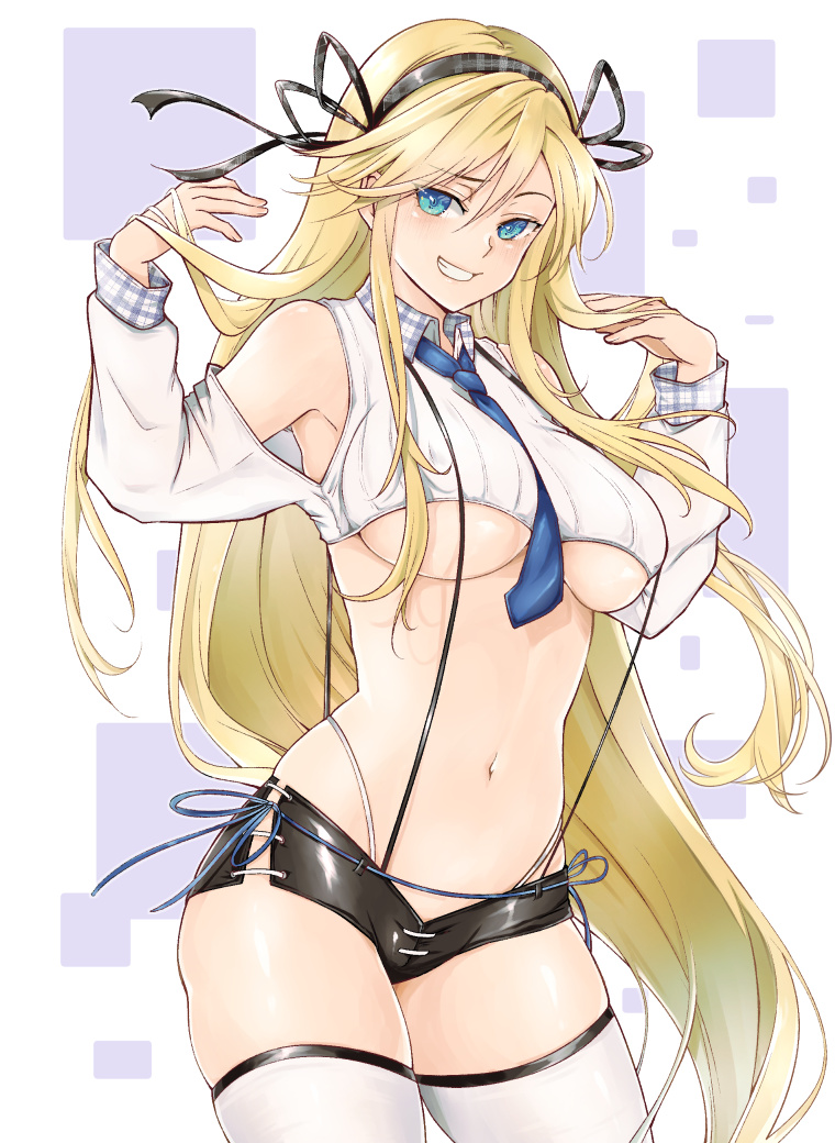 katsuragi (senran kagura and 2 more) drawn by kinako_(mzknk0)