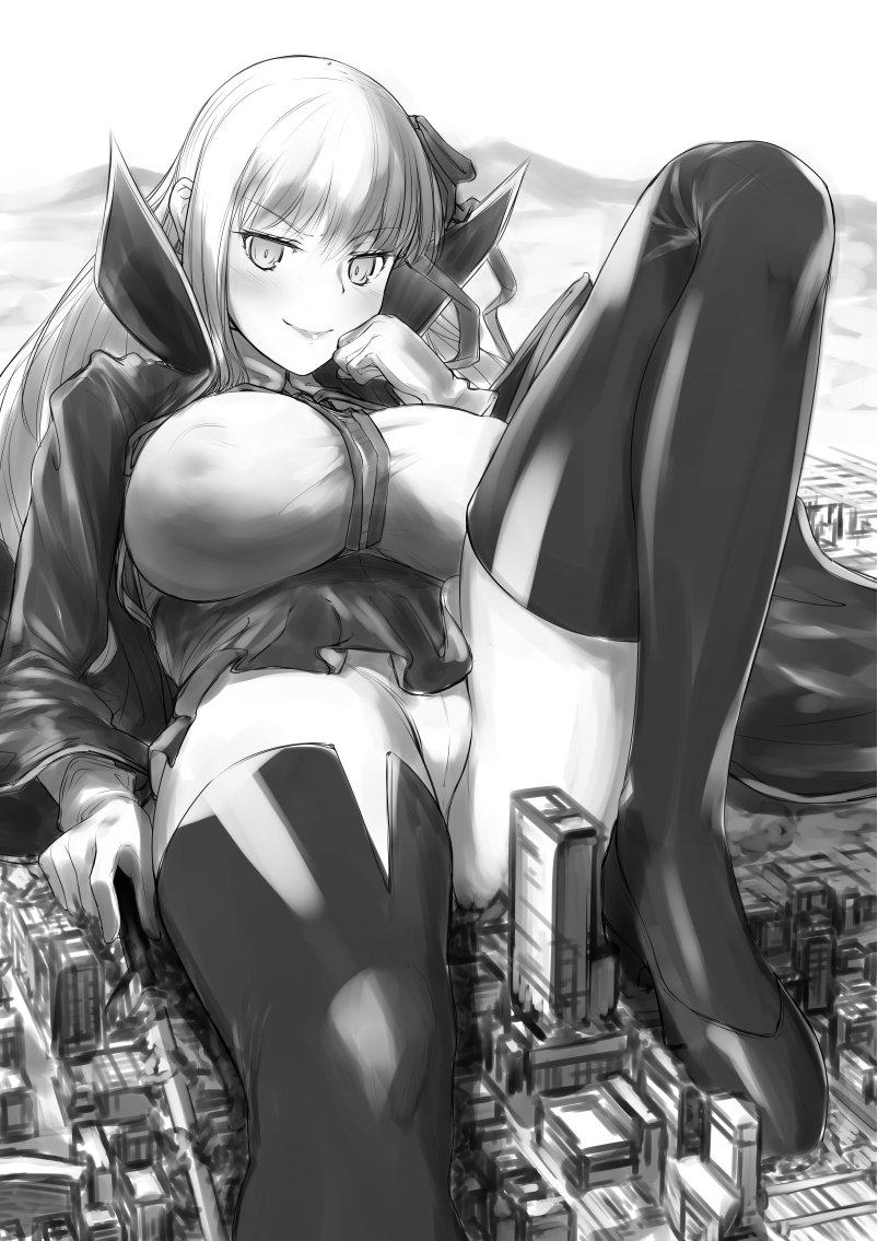 bb (fate and 2 more) drawn by rakia_(ds00309)