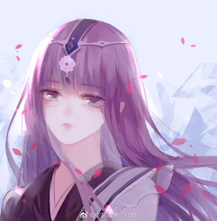 shao siming (qinshi mingyue) drawn by baomao_dai_zhe_xiaohongmao