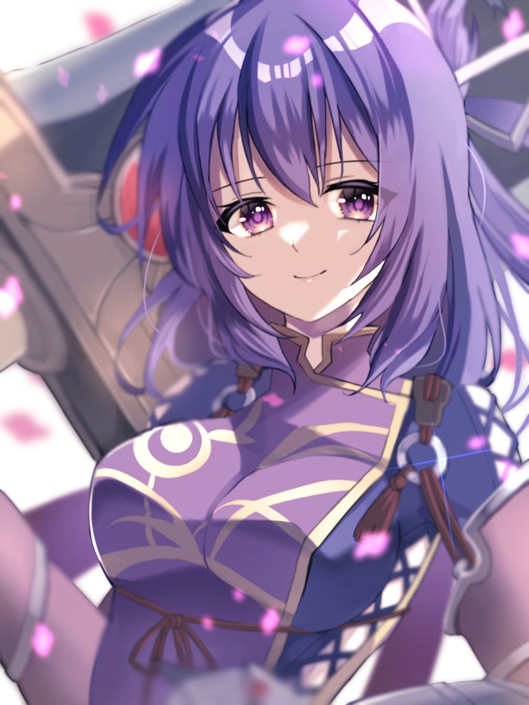 rixia mao (eiyuu densetsu and 2 more) drawn by natsusechoco