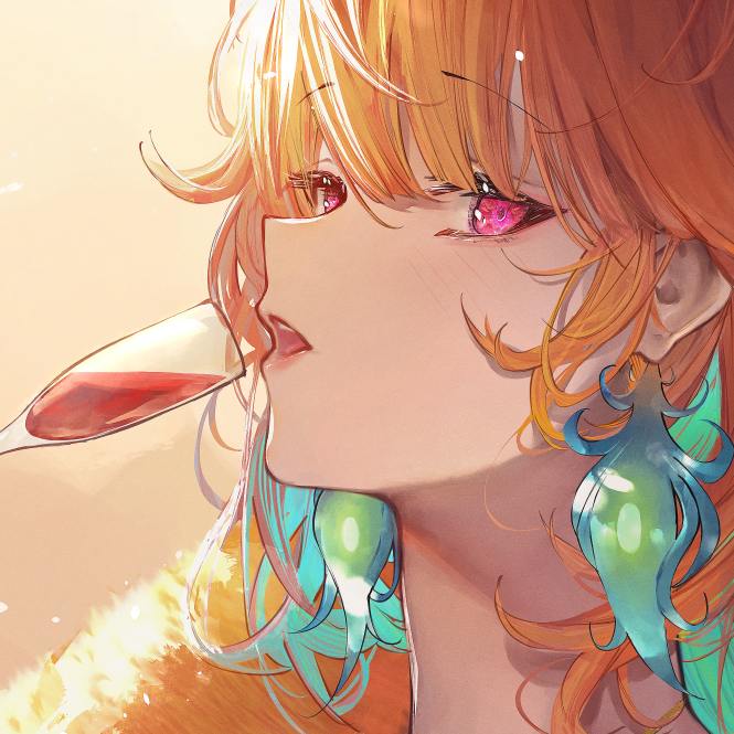 takanashi kiara (hololive and 1 more) drawn by betabeet