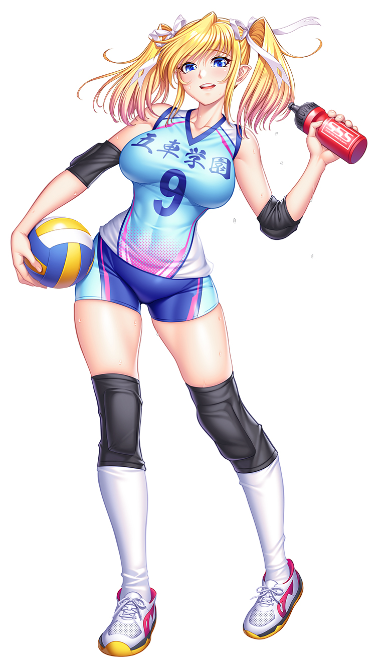 shinganji kurenai (taimanin and 1 more) drawn by zol