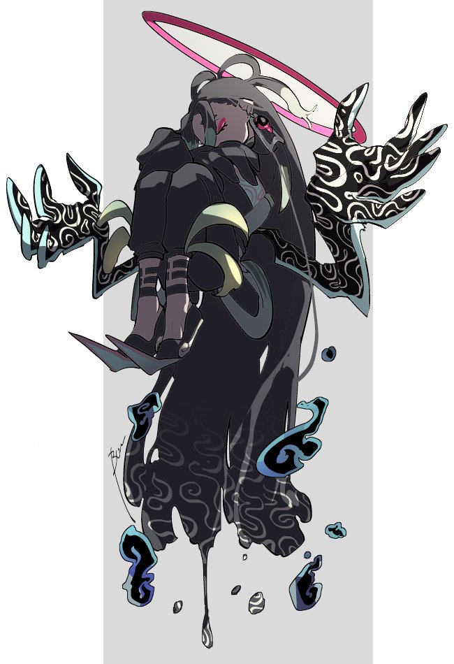 taisui xingjun (fate and 1 more) drawn by bun_(game728hale396)