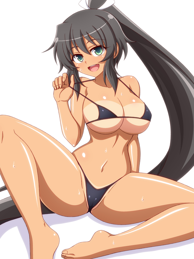 homura (senran kagura and 1 more) drawn by zetsumu