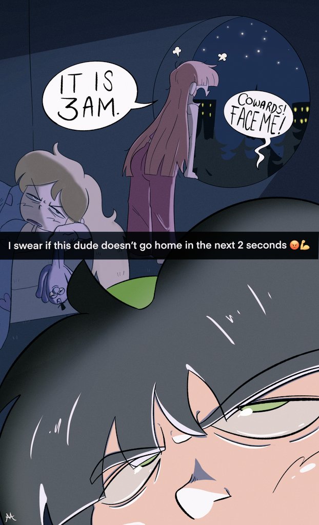 buttercup, blossom, bubbles, and homelander (powerpuff girls and 1 more) drawn by moccimu